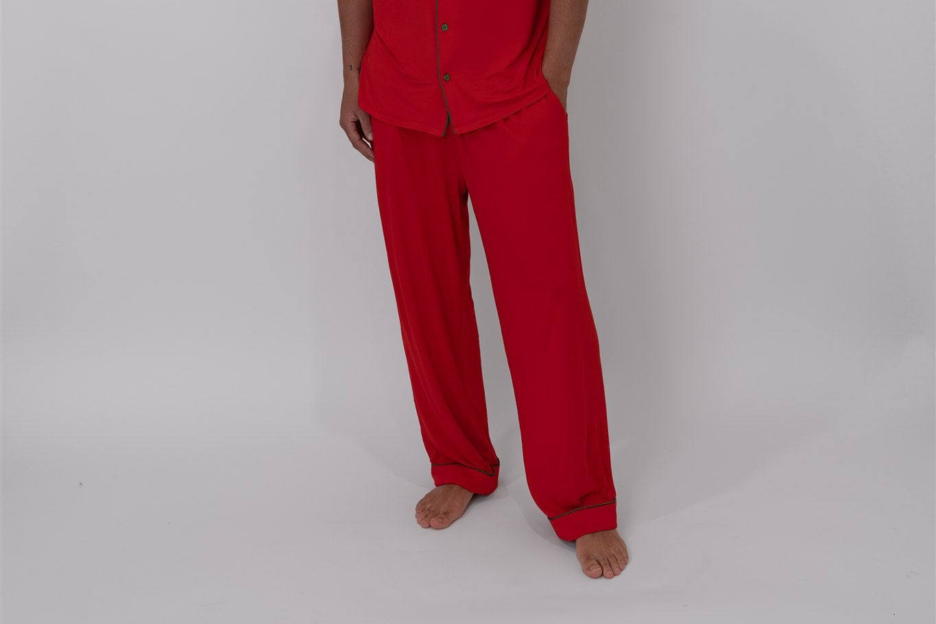 Mistletoe Moments - Pants