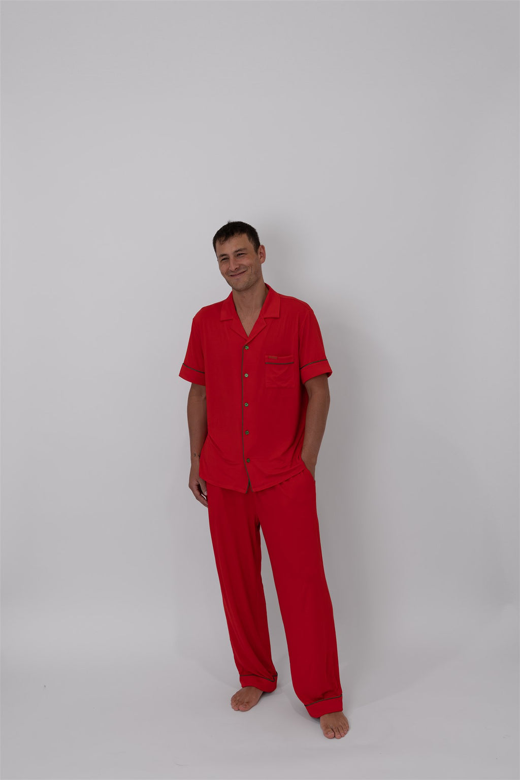 Mistletoe Moments - Short Sleeve