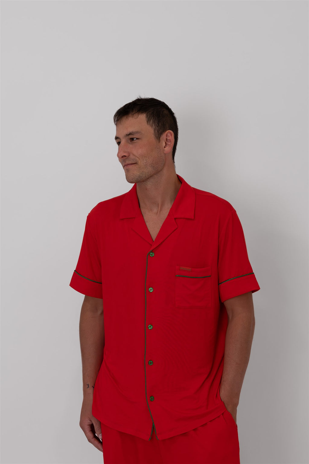 Mistletoe Moments - Short Sleeve