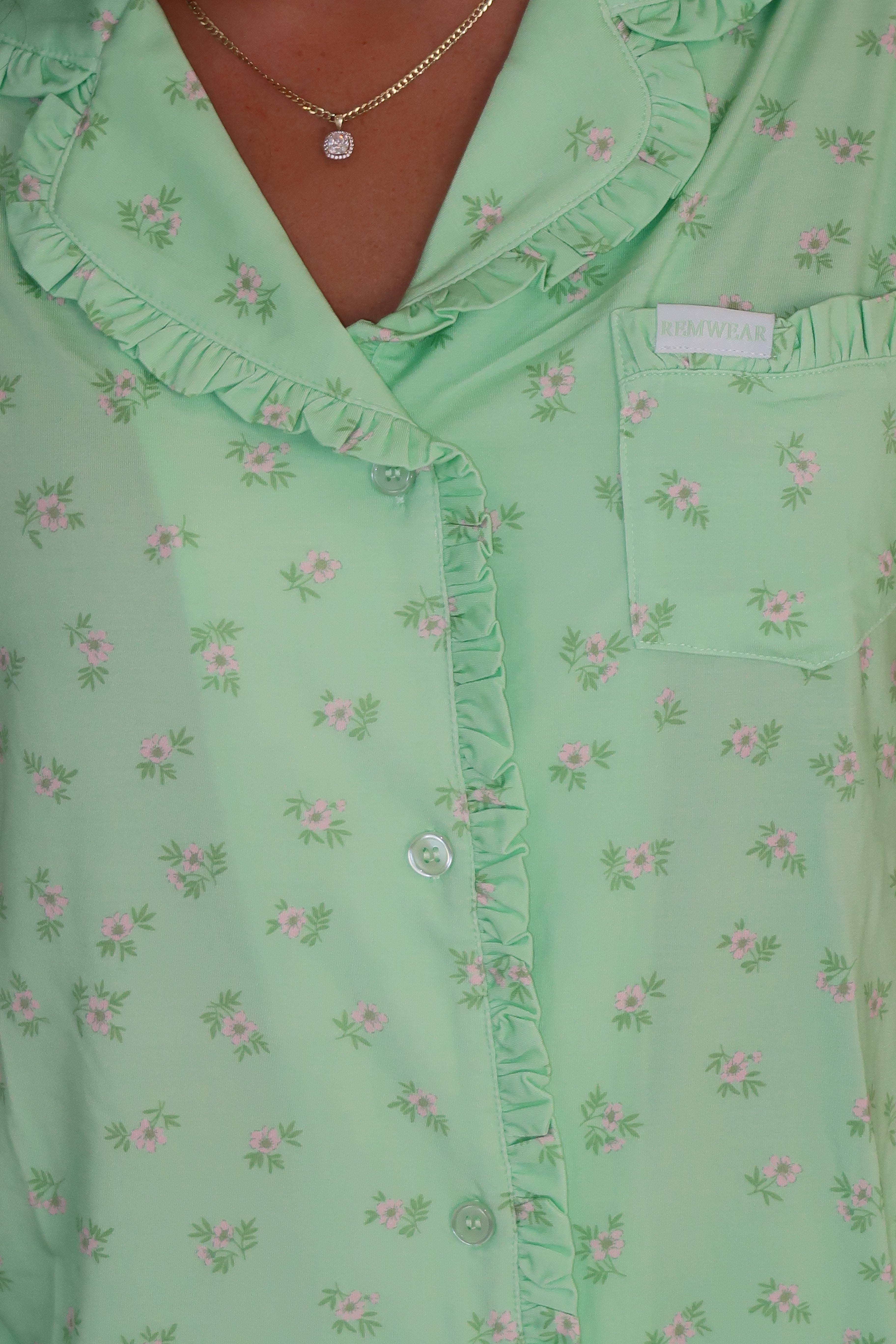 Morning Meadow - Short Sleeve